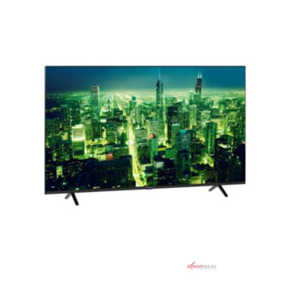 LED TV 43 Inch Panasonic 4K HDR Android TV TH 43LX650G